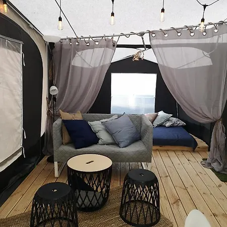 Przyczepa Bluecamp Na Molosurf W Jastarni
