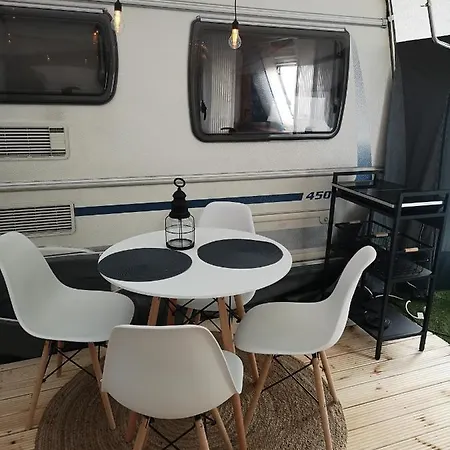 Przyczepa Bluecamp Na Molosurf W Jastarni * Jastarnia