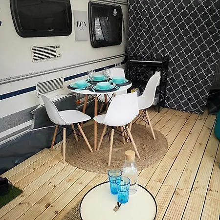 Przyczepa Bluecamp Na Molosurf W Jastarni *